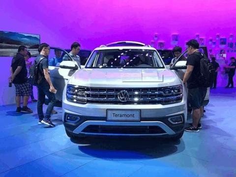 拳打锐界, 脚踢汉兰达, 这款超5米的大众中大型SUV到底怎么样?