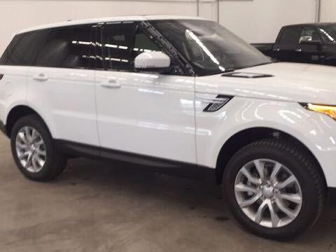 17款揽胜运动3.0汽油SE/HSE版配置详细爆促