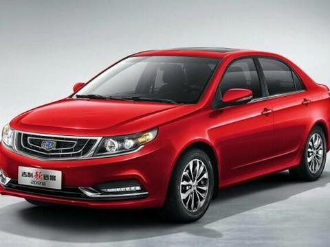 吉利汽车果然是今年最大的赢家，看远景车主怎么说