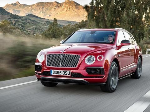 7款完爆超跑的豪华SUV！特斯拉秒宾利/保时捷，百公里加速就3.1