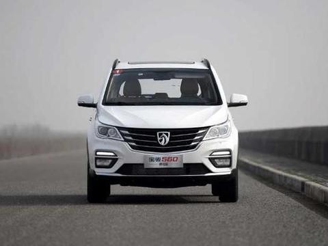 这车内饰真是堪称豪华级别的，全系标配ESP，为何销量不及哈弗H6