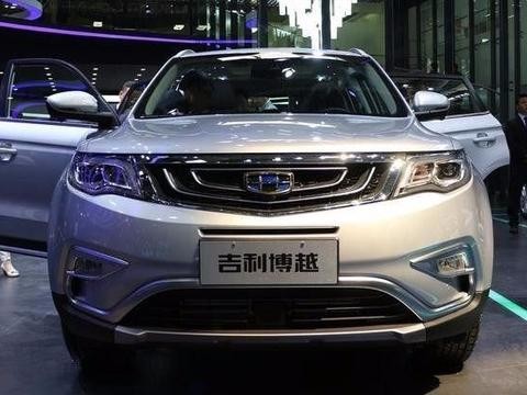 实用、稳定、高颜值的几款SUV，价值十来万却有着30万的颜值
