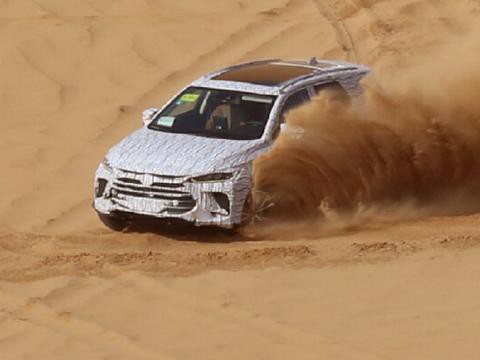 这个自主品牌新车真漂亮，挖了奥迪设计师，量产或大卖