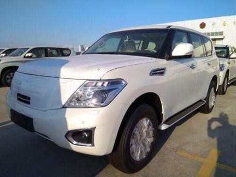 中东进口18款尼桑途乐4.0XE港口首发新车分期购