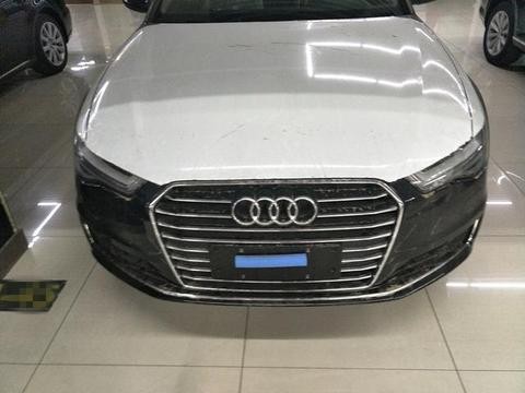 2018款全新奥迪A6L升级版价格，京城2.0T全新降价8.5万