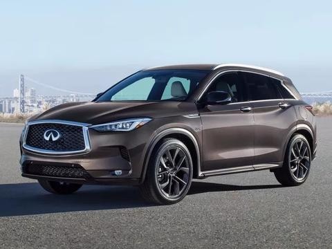 首创黑科技！这台SUV用上了全球第一台可变压缩比发动机