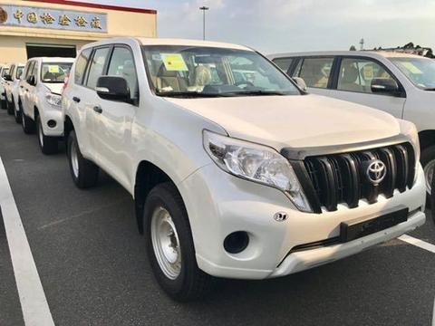 平行进口车：2017款丰田霸道2700中东版配置行情报价