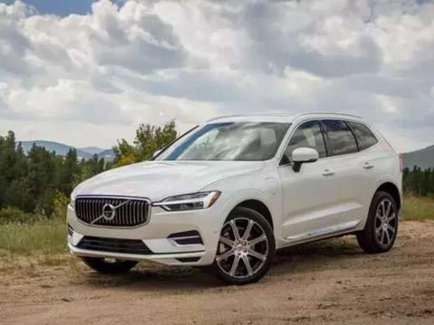 中型豪华SUV新基准？外媒试驾全新沃尔沃XC60