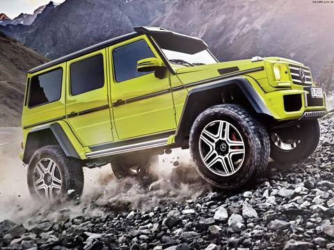 平行进口18款奔驰G500多少钱奔驰G500价格