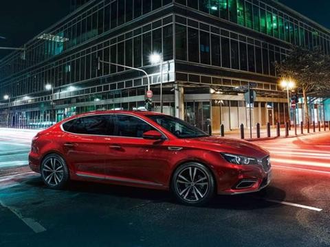 自主运动新贵MG6和合资自吸王昂克赛拉终极较量, MG6有信心