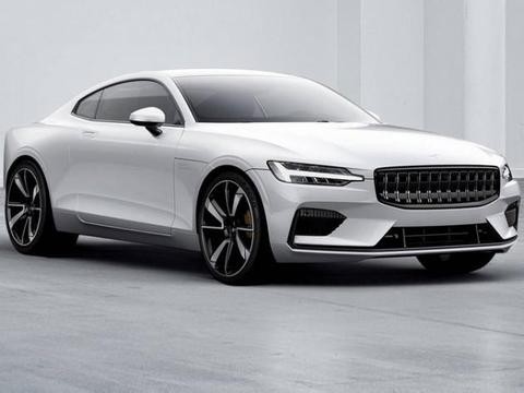 Volvo新兴性能品牌Polestar第4款车可能是敞篷座驾？