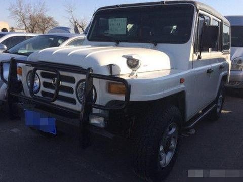 这款北汽越野一点不比合资差，小伙7万入手，朋友看到都说赚到了