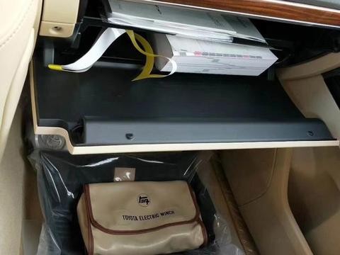 手续齐全64万2017款陆巡4.0GXR