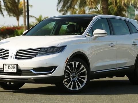 在一系列中大型SUV，林肯MKX到底怎样？