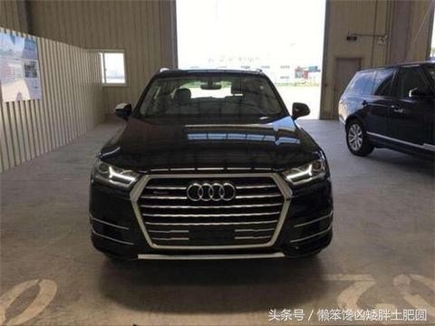 盘点全球十大豪华SUV