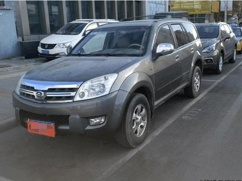 长城没技术? 11年车龄的H3车况堪比合资车, 打了谁的脸