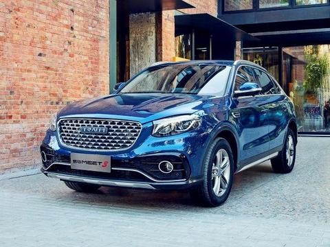 众泰新款上档次车型尺寸比博越都大，伪豪车还能走多远