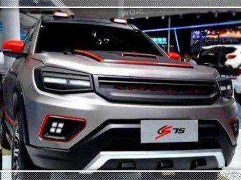 长安CS75全新改款来袭，全系标配全景天窗，仅9万可入手