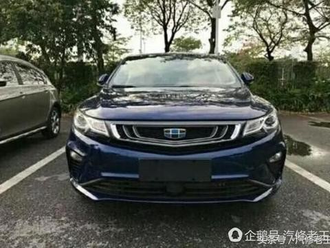 吉利逆天了！这车内饰奢华尊贵，7万售价让同级别合资车地位难保
