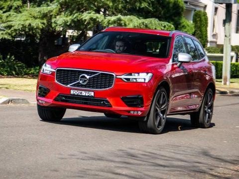 全新款沃尔沃XC60系列柴油版本—集速度、豪华、魅力于一身