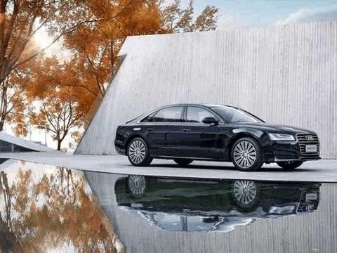 当限量与奢华碰撞在一起，奥迪A8L将呈现怎样的不同？！