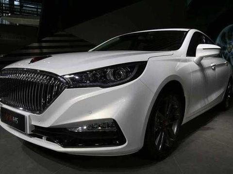 红旗要造廉价车？20万起比奥迪A4L更有魅力