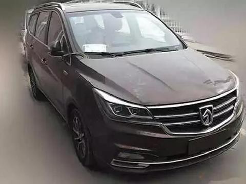 轴距2.7米，空间大！宝骏730混动版亮相，搭载1.5T竞争长安凌轩