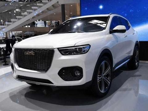 碾压宝马X5，哈弗神车狙击吉利，售价7万卖疯