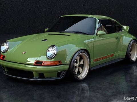 Singer的“新911”：让老车更有风味的同时变得更加强大