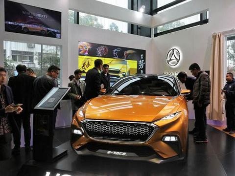 这款小型电动SUV颜值堪比英菲尼迪Fx37，价格10万以内绝对成爆款