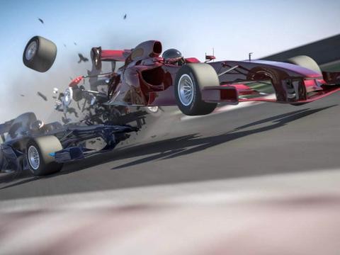 追尾之后才知道，国产车比日系德系抗撞多了