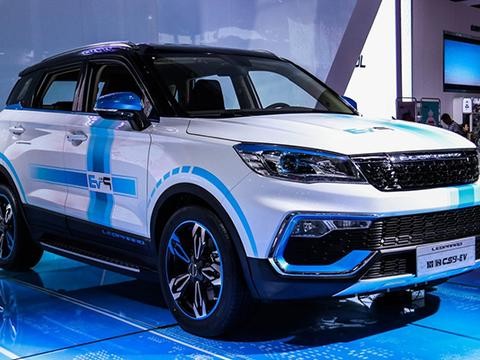 车主会爱上它吗？工况续航255公里 猎豹CS9 EV将于今日下线