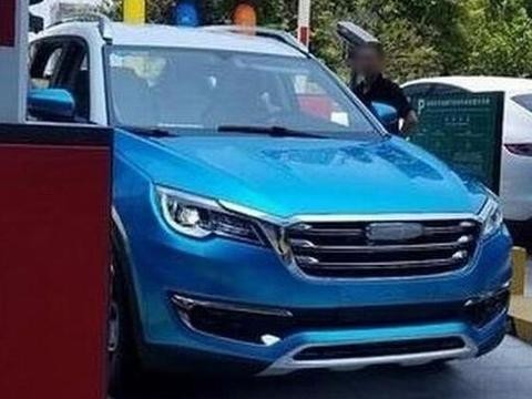 奇瑞七座新车1.6T配8AT，七座空间不输汉兰达