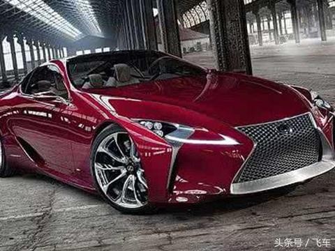 雷克萨斯属于哪个档次 与奥迪凯迪拉克相比