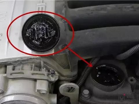 跑了15万公里的卡宴大修发动机，拆解竟如挖煤！