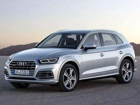 全新一代奥迪Q5L，后排空间直逼老大哥Q7
