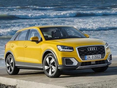 最便宜的豪车SUV即将上市 15万起人人疯抢