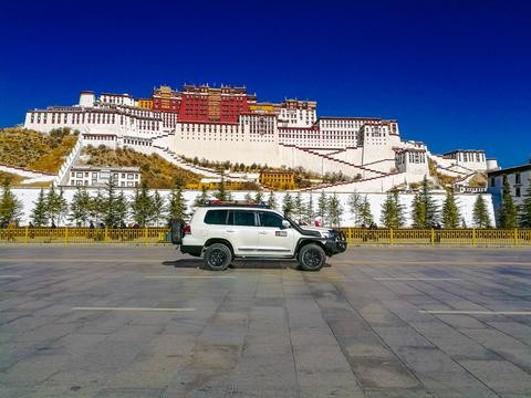 贵州史上改得最猛的丰田LC200