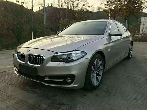 2016年最后一批宝马525运损车，35万值不值得入手