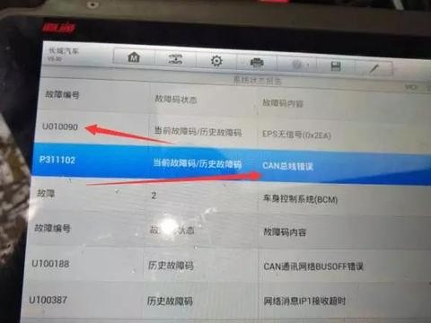 「故障案例」长城H6无法启动！