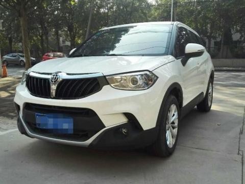 号称国产小宝马，只卖5万多，媳妇说就选它，谁还买宝骏510？