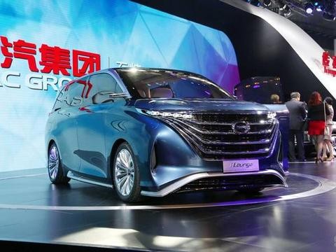 传祺首款MPV车型重磅来袭啦！将于12月30日正式上市目标别克GL8