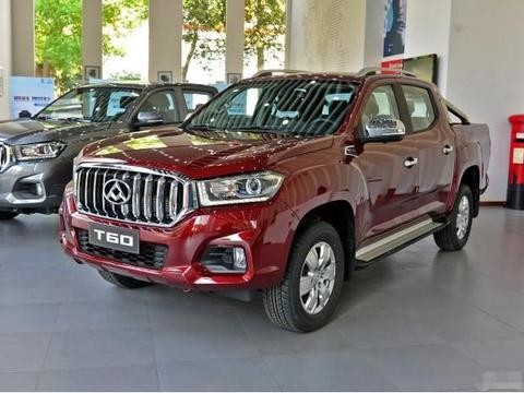 最逼格国产猛禽：只卖8万碾压普拉多，真男人必备！