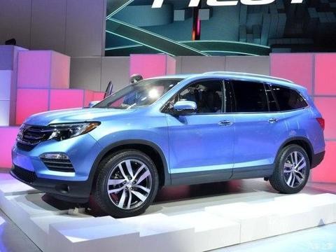 本田CRV加强版来袭，9AT比汉兰达霸气，22万不输加价途昂