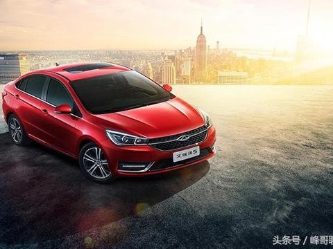 奇瑞这款改进后的车应该很少市场欢迎