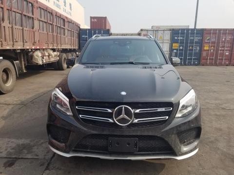 2018款加拿大版奔驰GLE43报价美规奔驰GLE43现车