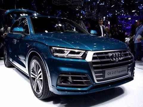 2018年最值得期待的4款豪华品牌SUV，是时候为梦想奋斗了！