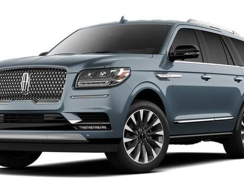 比路虎揽胜还高大上的大型豪华SUV，美系车的典范