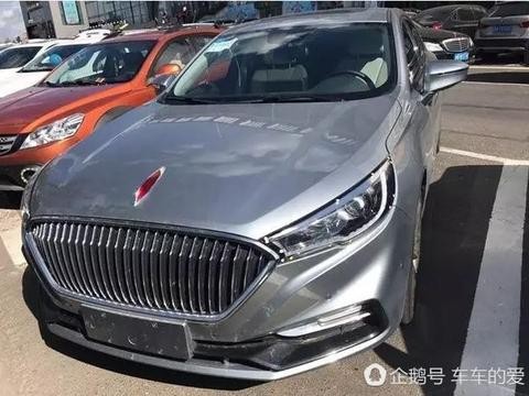 国人最骄傲车企旗终于来临，售价16万起，终于可以让爸妈开起豪车