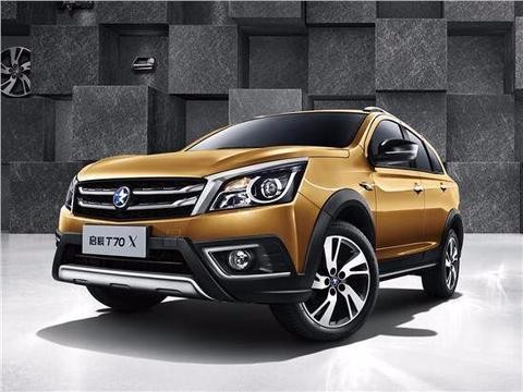 全新款SUV 预售价不到十万 汽车技术大部分来自合资车
